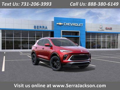 New 2026 Buick Encore GX Sport Touring w/ Advanced Technology Package