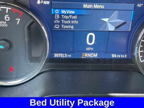 Used 2023 Ford F150 XLT w/ Equipment Group 302A High AWD/4WD image 16