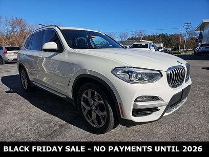 Used 2020 BMW X3 xDrive30i w/ Convenience Package