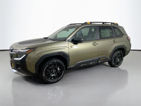 New 2026 Subaru Forester Wilderness image 4
