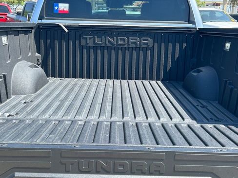 Used 2025 Toyota Tundra Platinum image 14