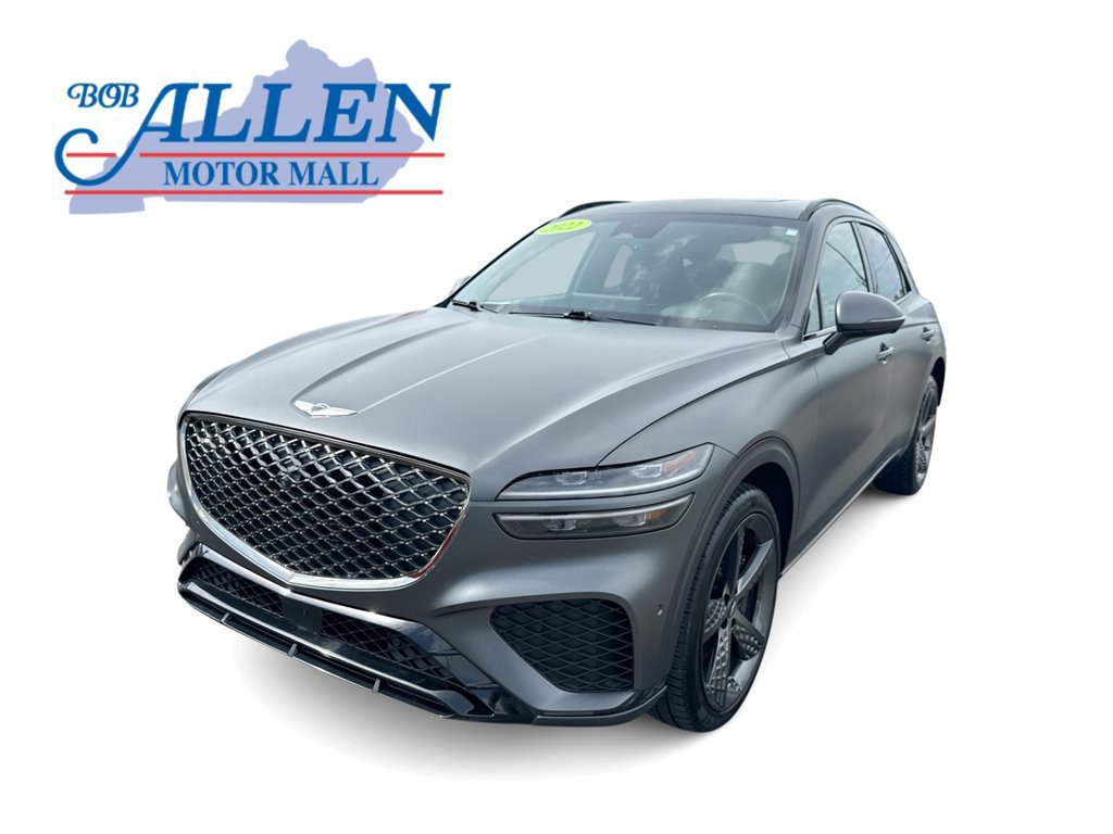 Used 2022 Genesis GV70 3.5T Sport w/ Sport Prestige Package AWD/4WD image 1