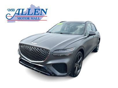 Used 2022 Genesis GV70 3.5T Sport w/ Sport Prestige Package