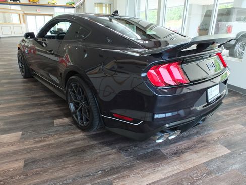 Used 2022 Ford Mustang Mach 1 w/ Mach 1 Handling Package RWD image 5
