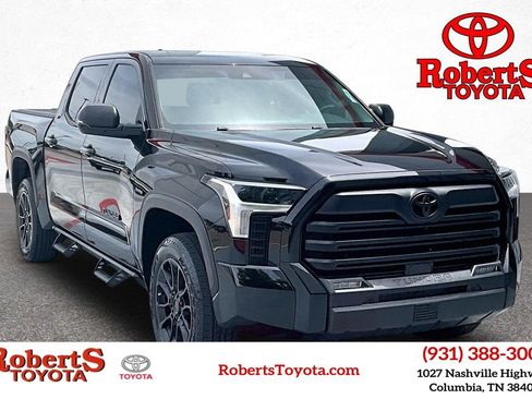 Used 2024 Toyota Tundra SR5 w/ SR5 Premium Package AWD/4WD image 1