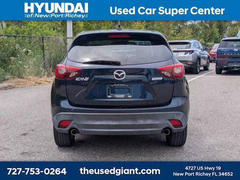 Used 2016 MAZDA CX-5 Grand Touring FWD image 4