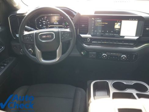 Used 2024 GMC Sierra 1500 SLE w/ Preferred Package RWD image 16