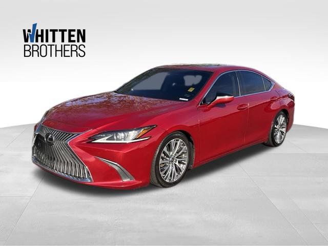Used 2020 Lexus ES 350 w/ Premium Package FWD image 1