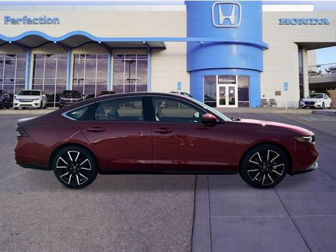 New 2026 Honda Accord Touring image 6