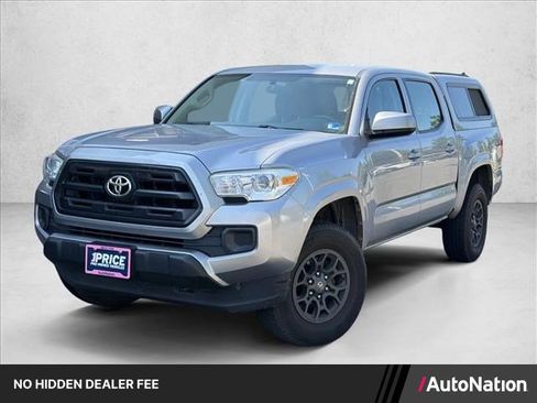 Used 2016 Toyota Tacoma SR w/ SR Convenience Package RWD image 1