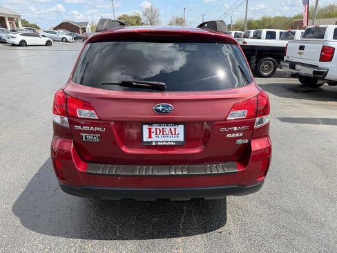 Used 2013 Subaru Outback 2.5i Premium w/ All-Weather Pkg image 3