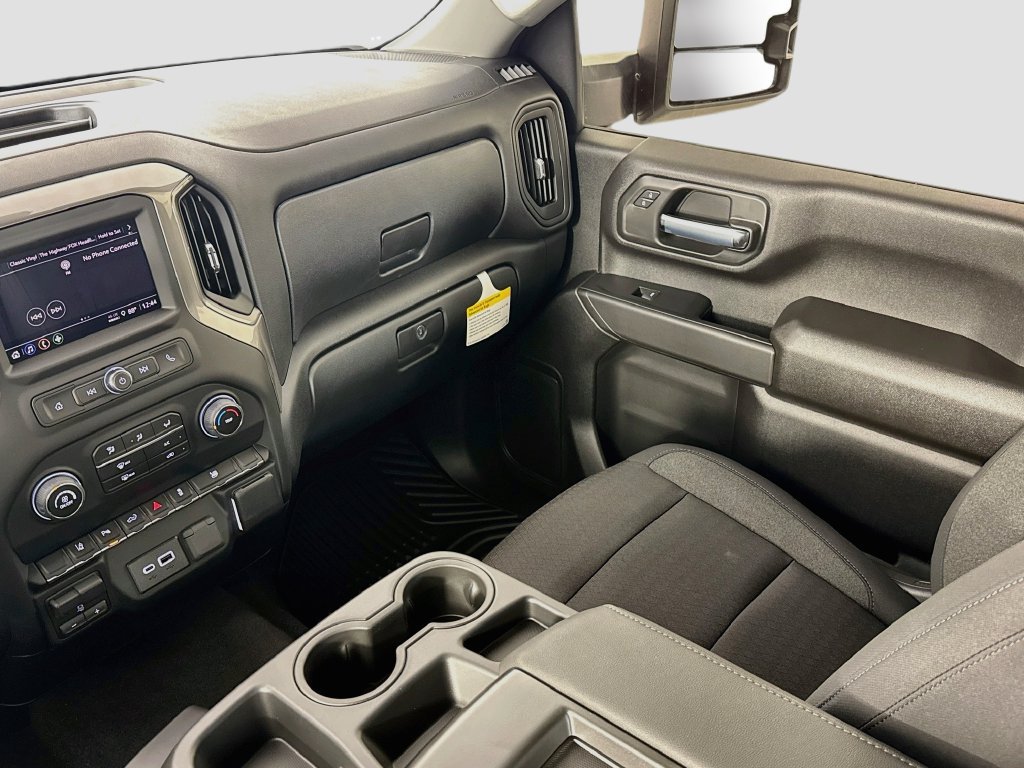 New 2026 Chevrolet Silverado 2500 Custom w/ Custom Value Package AWD/4WD image 24