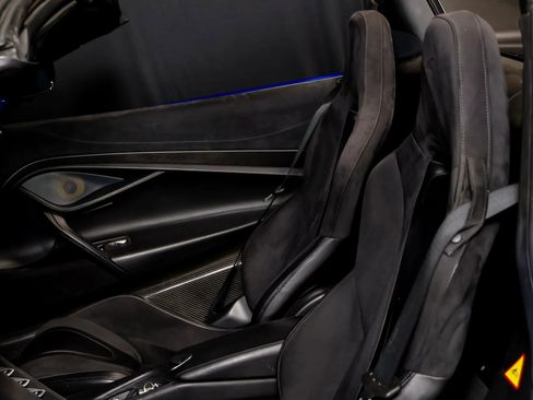 Used 2020 McLaren 720S Spider image 21