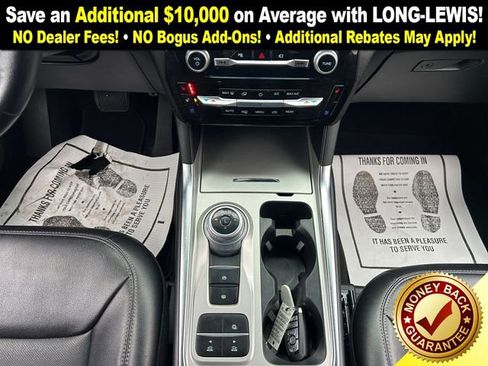 Used 2022 Ford Explorer Limited w/ Equipment Group 301A image 20