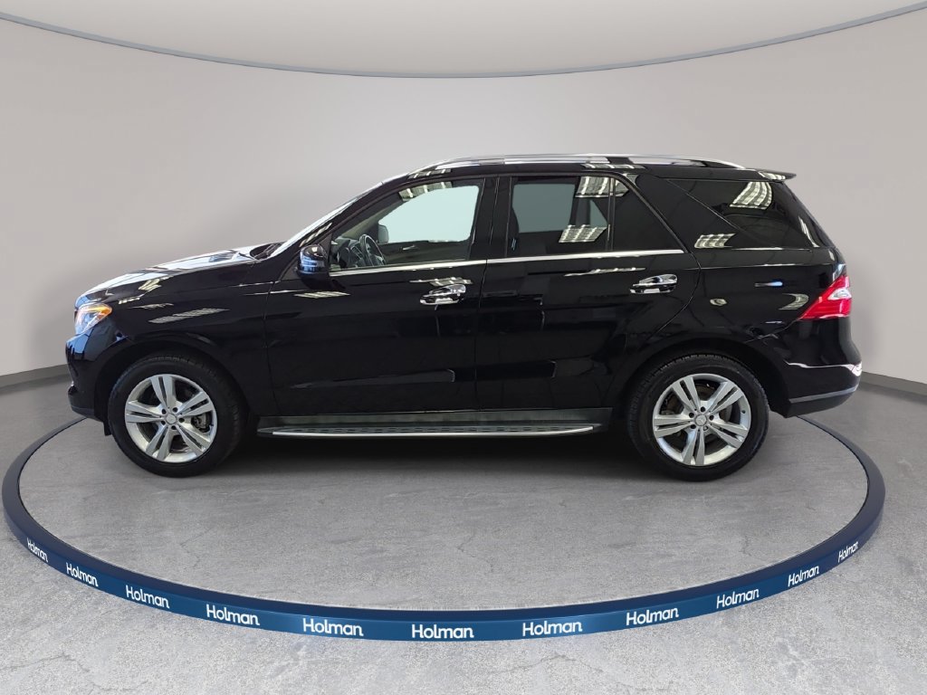 Used 2015 Mercedes-Benz ML 350 4MATIC w/ Premium 1 Package image 9