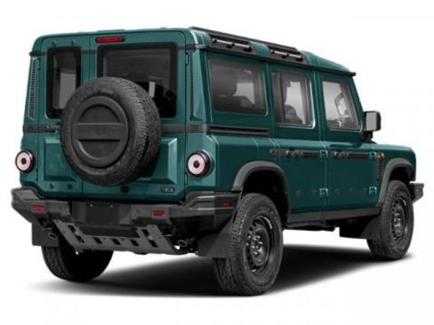 Used 2025 INEOS Grenadier Trialmaster Edition image 2