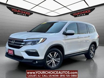 Used 2017 Honda Pilot EX-L