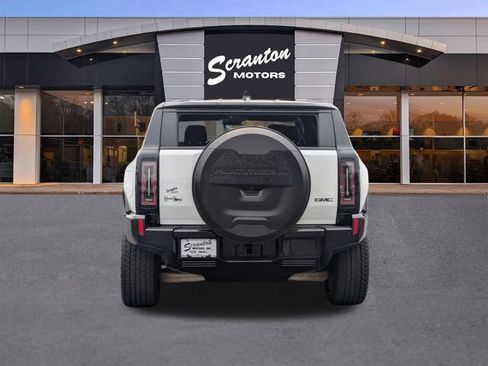 Certified 2025 GMC Hummer EV 3X AWD/4WD image 4