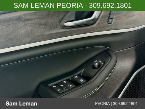 New 2026 Jeep Grand Cherokee L Limited AWD/4WD image 18