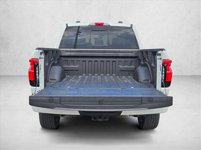 Used 2023 Ford F150 Lightning Lariat AWD/4WD image 7