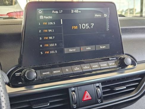 Used 2020 Kia Forte GT-Line FWD image 9