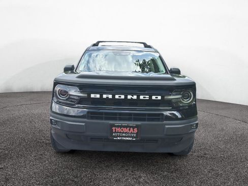 Used 2021 Ford Bronco Sport Outer Banks w/ Outer Banks Package AWD/4WD image 2
