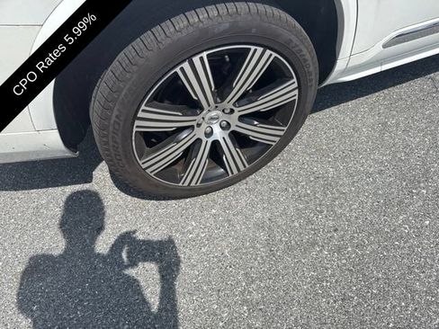 Used 2025 Volvo XC90 T8 Ultra w/ Protection Package Premier AWD/4WD image 10