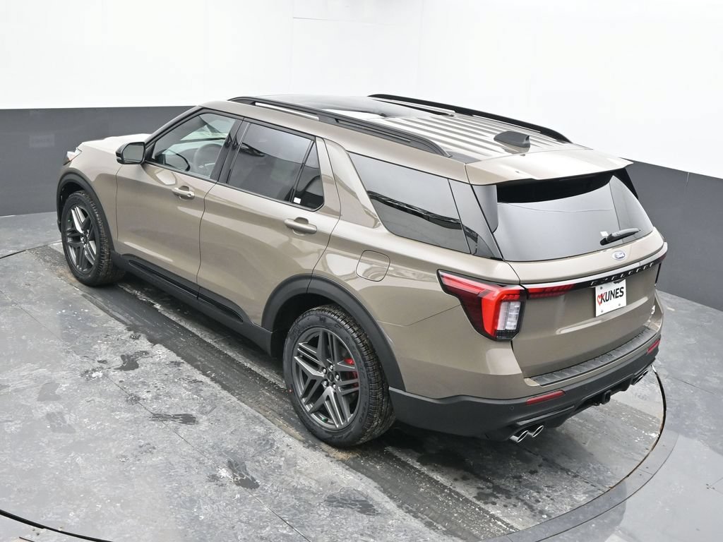 New 2026 Ford Explorer ST w/ Sun And Sound Package AWD/4WD image 62