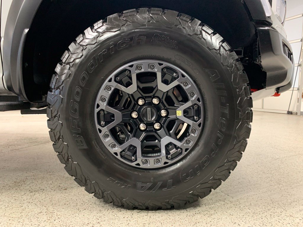 Used 2026 Ford F150 Raptor w/ Equipment Group 803A Raptor R AWD/4WD image 10