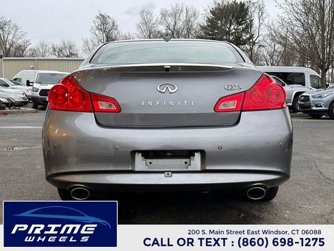 Used 2011 INFINITI G37 x Sedan w/ Premium Pkg image 6
