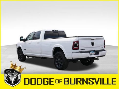 Used 2023 RAM 3500 Limited AWD/4WD image 7
