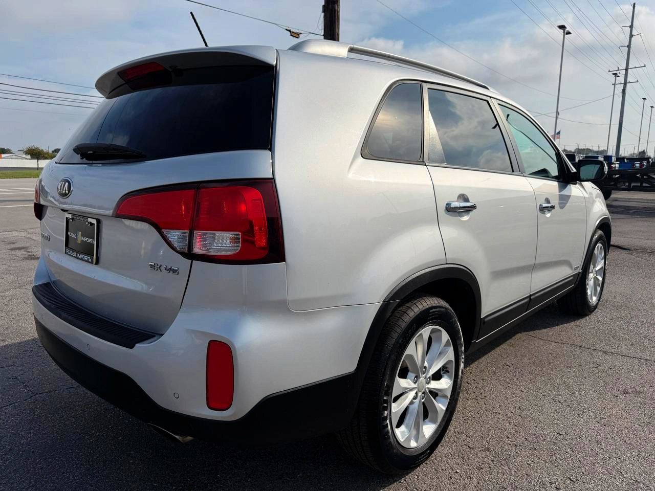 Used 2015 Kia Sorento EX AWD/4WD image 6