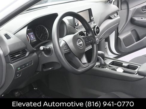 Certified 2025 Nissan Sentra S FWD image 7
