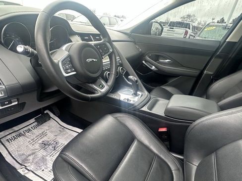 Used 2019 Jaguar E-PACE S image 12