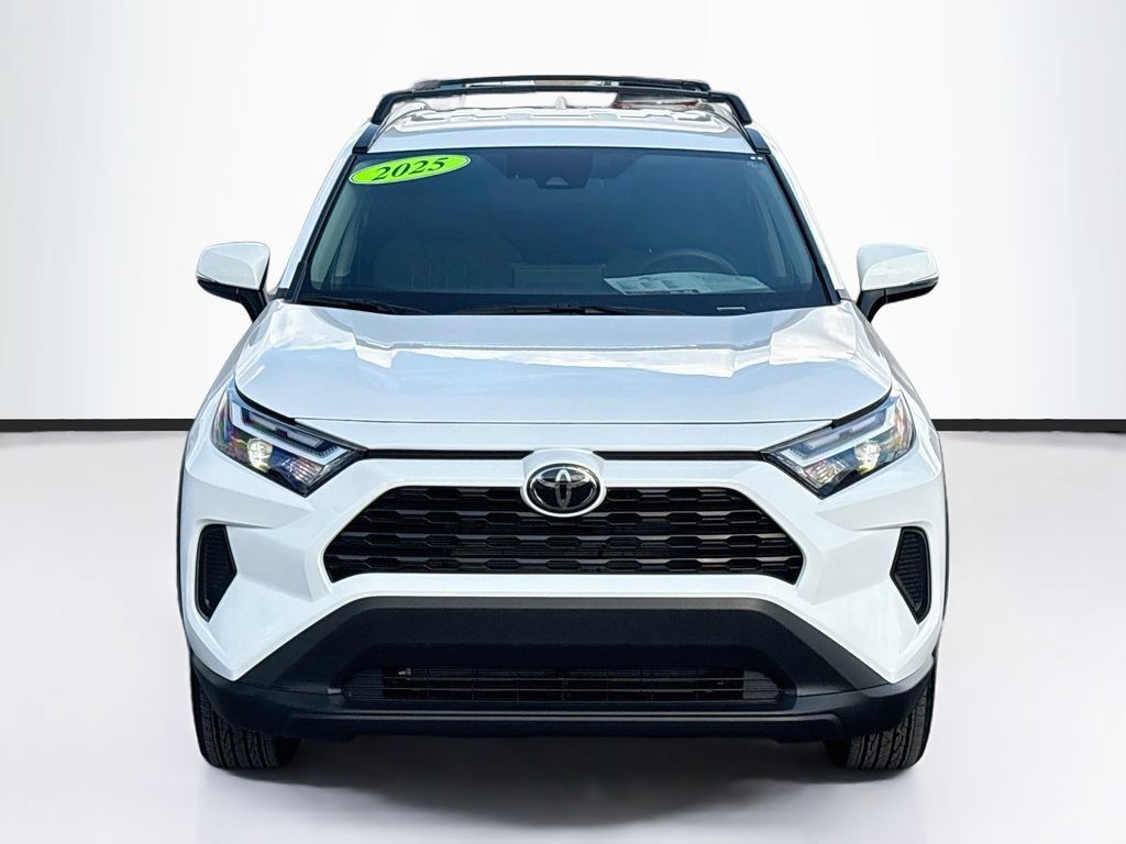 Certified 2025 Toyota RAV4 XLE w/ Weather Package AWD/4WD image 2