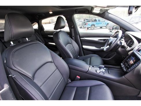 Used 2022 INFINITI QX55 Luxe w/ Cargo Package AWD/4WD image 27