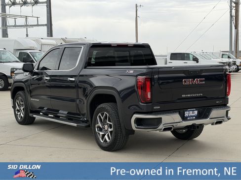 Used 2025 GMC Sierra 1500 SLT w/ SLT Premium Plus Package image 7