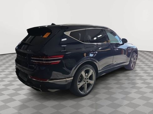 Used 2021 Genesis GV80 3.5T w/ Prestige Package 07 AWD/4WD image 2