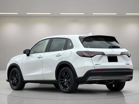 New 2027 Honda HR-V Sport image 6