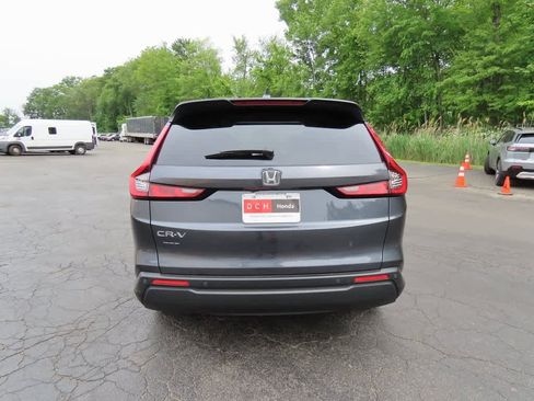 New 2026 Honda CR-V EX-L image 5