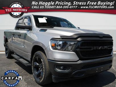 Used 2023 RAM 1500 Tradesman w/ Night Edition
