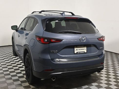 New 2025 MAZDA CX-5 Carbon Edition image 4