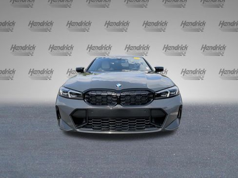 Used 2024 BMW M340i xDrive w/ Premium Package AWD/4WD image 5