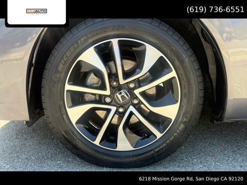 Used 2014 Honda Civic EX image 16