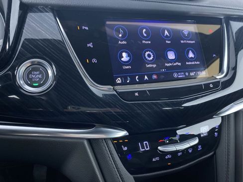 New 2025 Cadillac XT6 Premium Luxury w/ Technology Package FWD image 5
