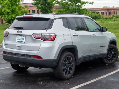New 2026 Jeep Compass Latitude AWD/4WD image 27
