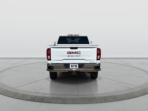 New 2026 GMC Sierra 2500 SLE w/ SLE Convenience Package AWD/4WD image 7