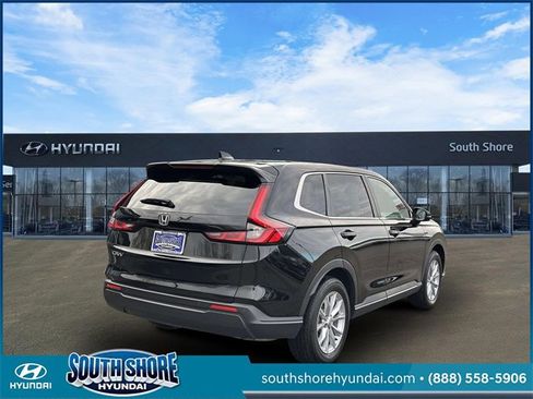 Used 2025 Honda CR-V EX-L image 6