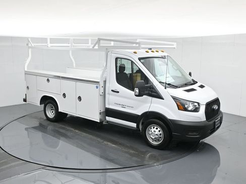 New 2025 Ford Transit 350 w/ Interior Upgrade Package image 42