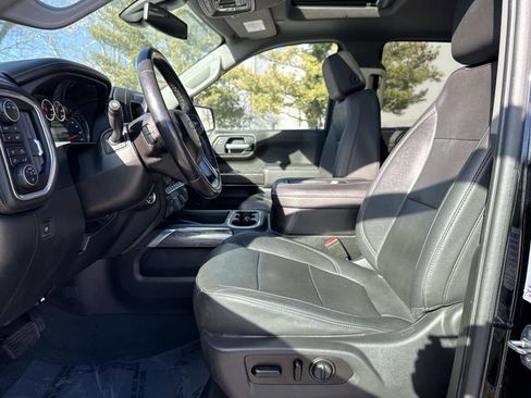 Used 2021 Chevrolet Silverado 1500 LTZ w/ LTZ Premium Package image 15